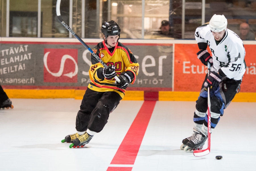 22.5.2015 - (Koovee Rollers-GrIFK)