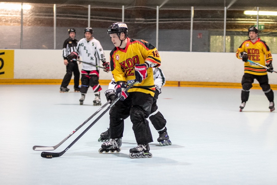 22.5.2015 - (Koovee Rollers-GrIFK)