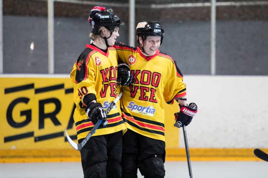 22.5.2015 - (Koovee Rollers-GrIFK)