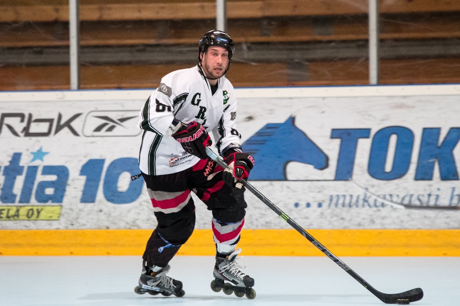 22.5.2015 - (Koovee Rollers-GrIFK)