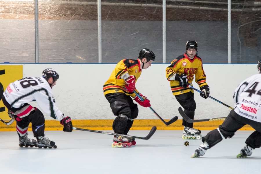 22.5.2015 - (Koovee Rollers-GrIFK)