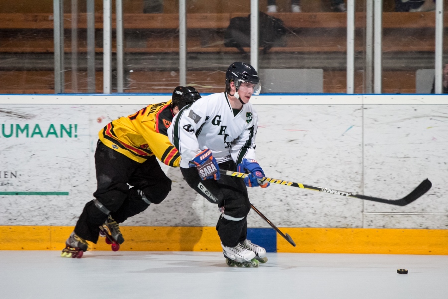 22.5.2015 - (Koovee Rollers-GrIFK)