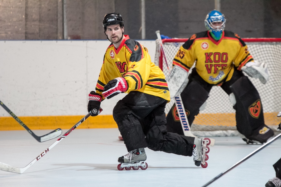 22.5.2015 - (Koovee Rollers-GrIFK)