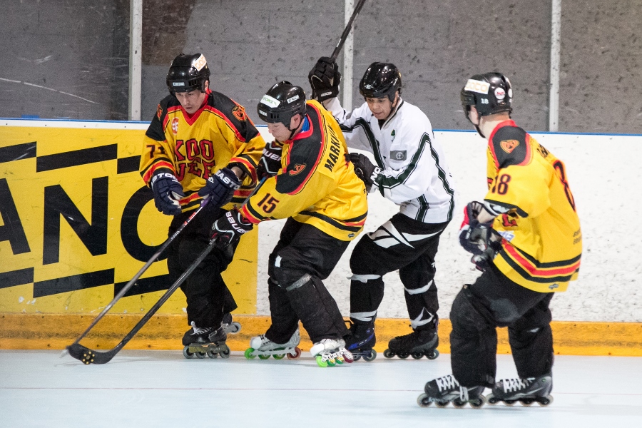 22.5.2015 - (Koovee Rollers-GrIFK)