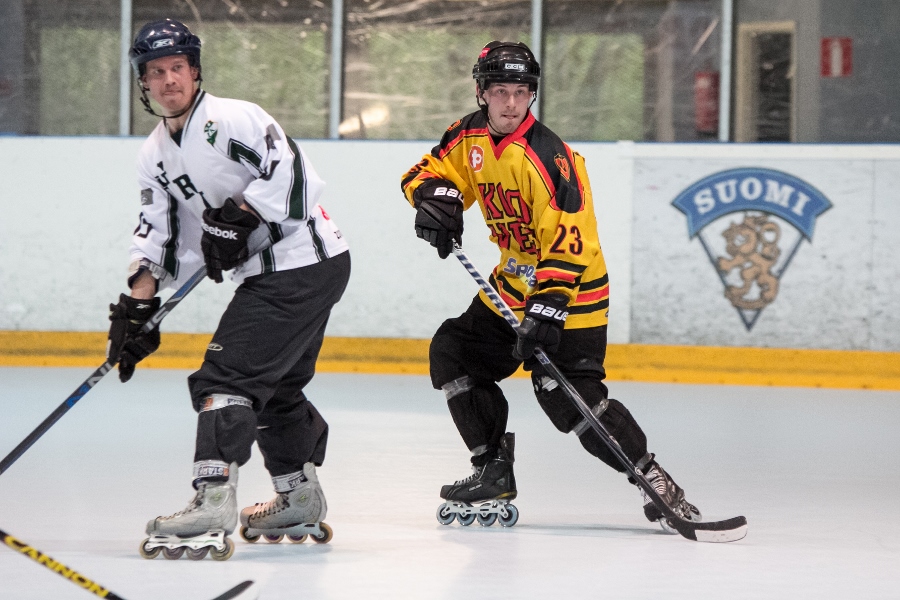 22.5.2015 - (Koovee Rollers-GrIFK)