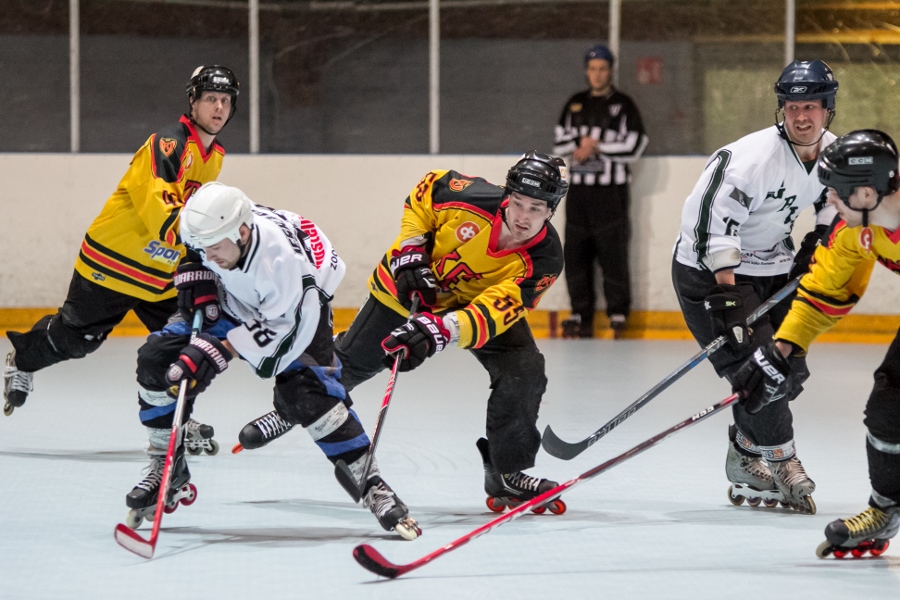 22.5.2015 - (Koovee Rollers-GrIFK)