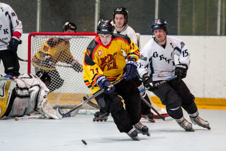 22.5.2015 - (Koovee Rollers-GrIFK)