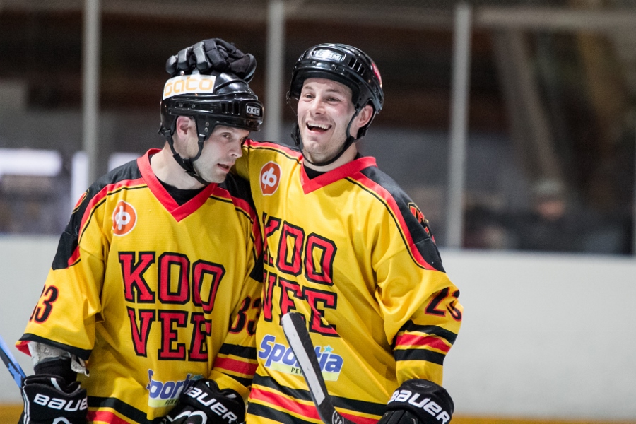 22.5.2015 - (Koovee Rollers-GrIFK)