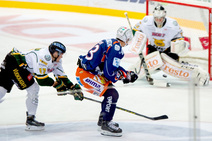 11.09.2015 - Tappara-Ilves