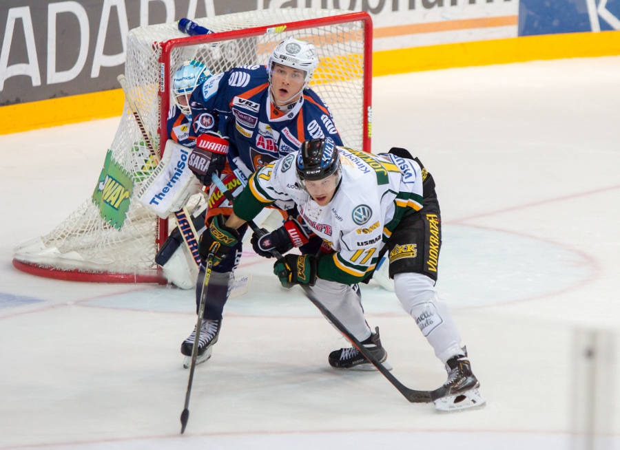 11.09.2015 - Tappara-Ilves