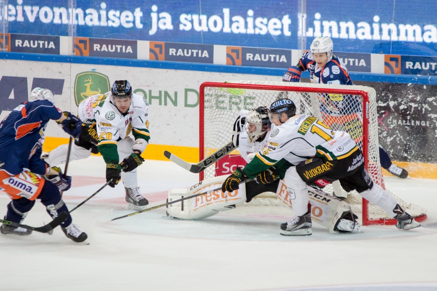 11.09.2015 - Tappara-Ilves