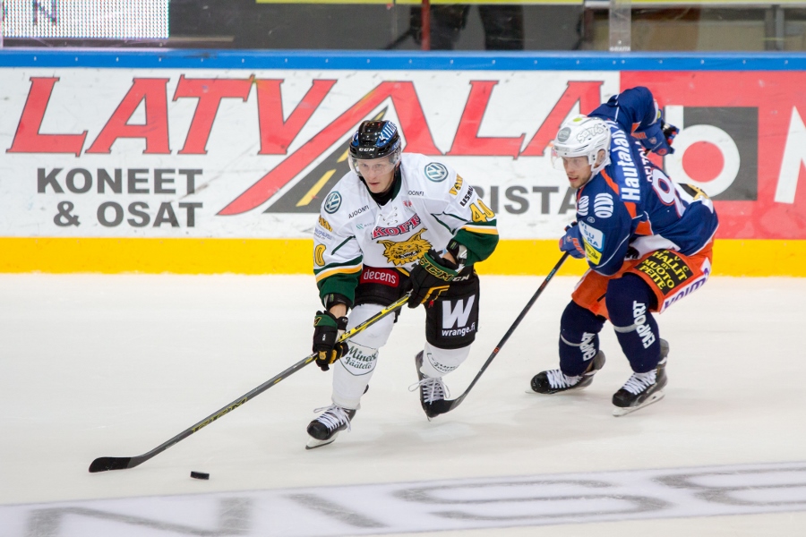 11.09.2015 - Tappara-Ilves