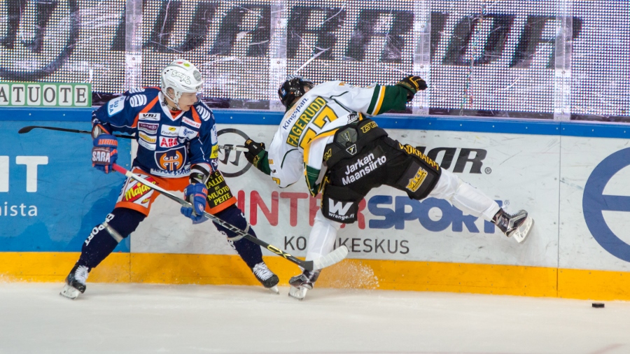 11.09.2015 - Tappara-Ilves