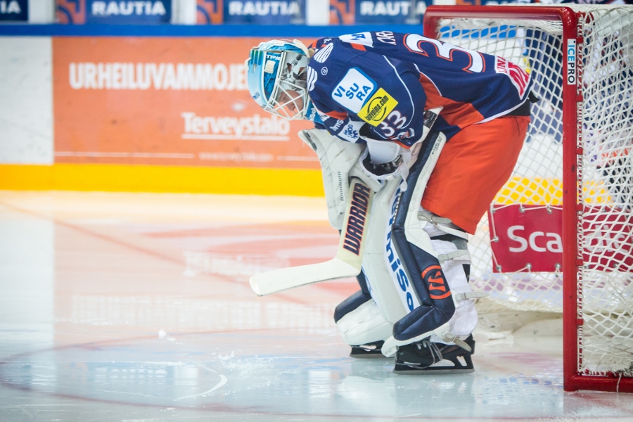 11.09.2015 - Tappara-Ilves