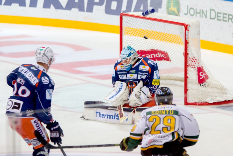 11.09.2015 - Tappara-Ilves