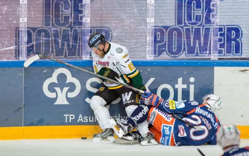 11.09.2015 - Tappara-Ilves