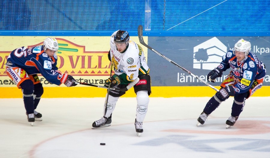 11.09.2015 - Tappara-Ilves