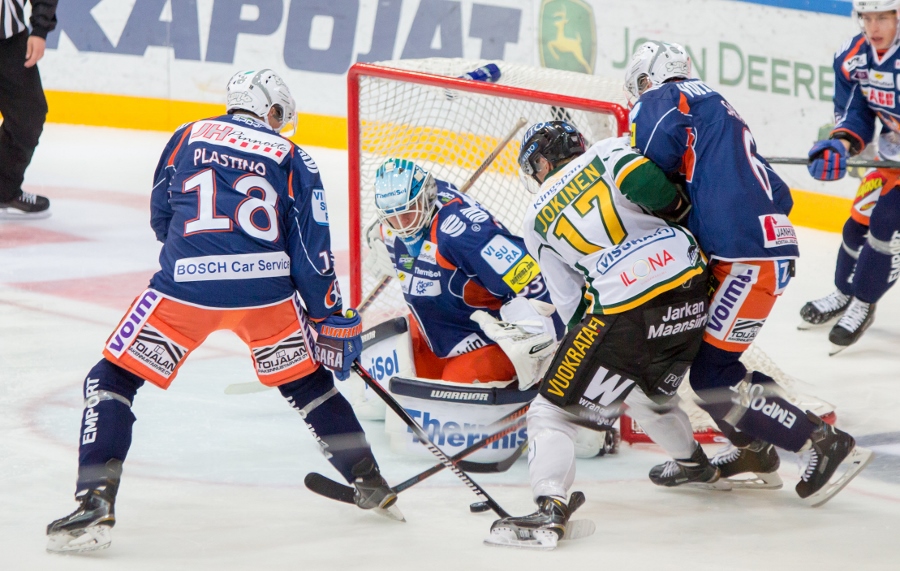 11.09.2015 - Tappara-Ilves