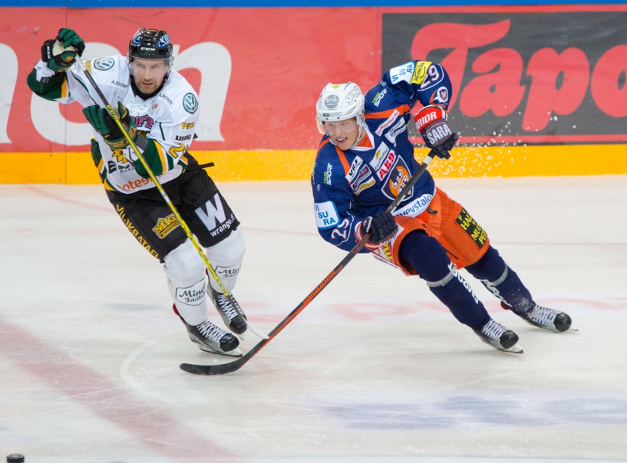 11.09.2015 - Tappara-Ilves