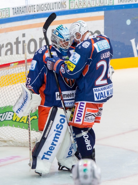 11.09.2015 - Tappara-Ilves