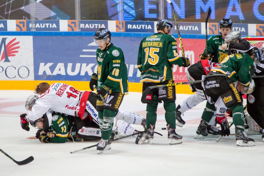 12.09.2015 - Ilves-Sport