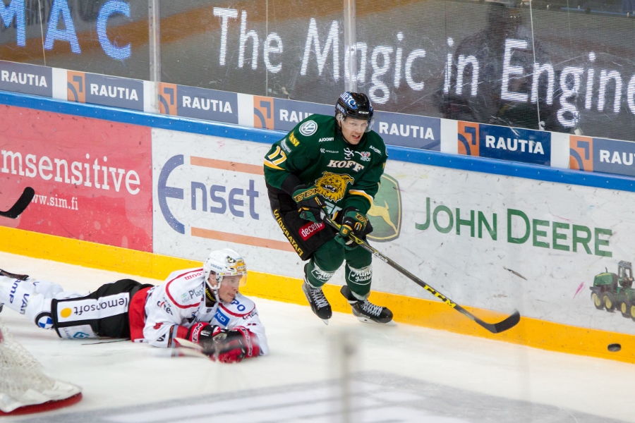 12.09.2015 - Ilves-Sport