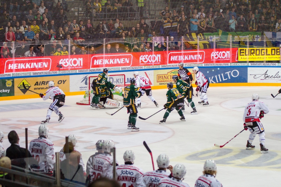 12.09.2015 - Ilves-Sport