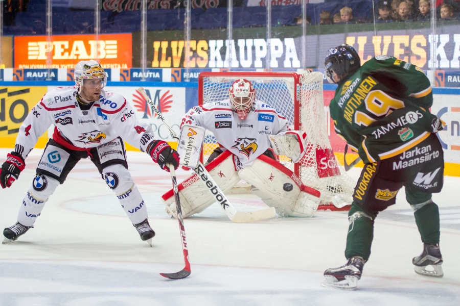 12.09.2015 - Ilves-Sport