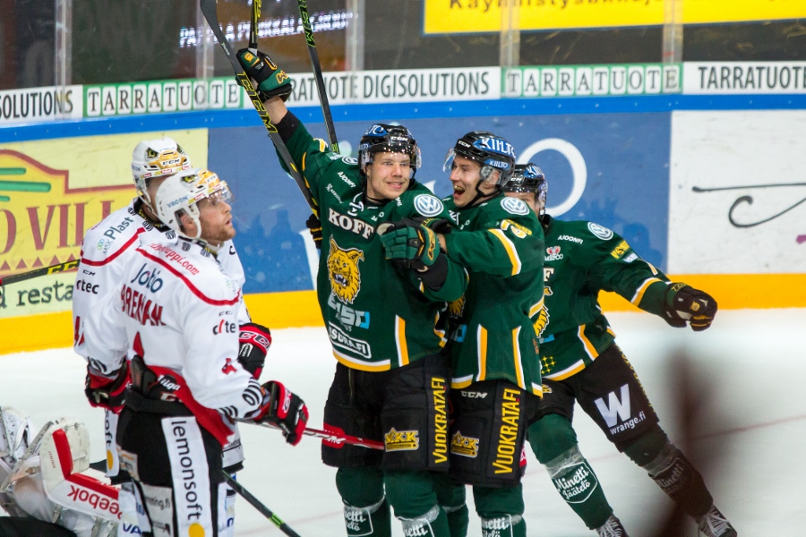 12.09.2015 - Ilves-Sport