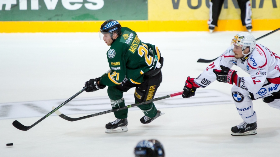 12.09.2015 - Ilves-Sport