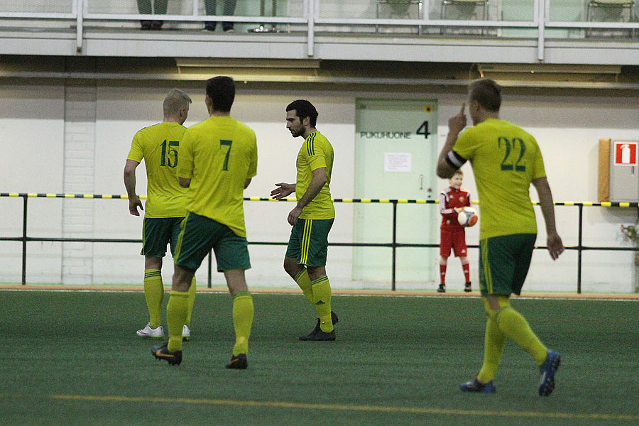 16.1.2016 - (Ilves-FC Lahti)