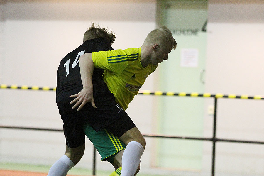 16.1.2016 - (Ilves-FC Lahti)