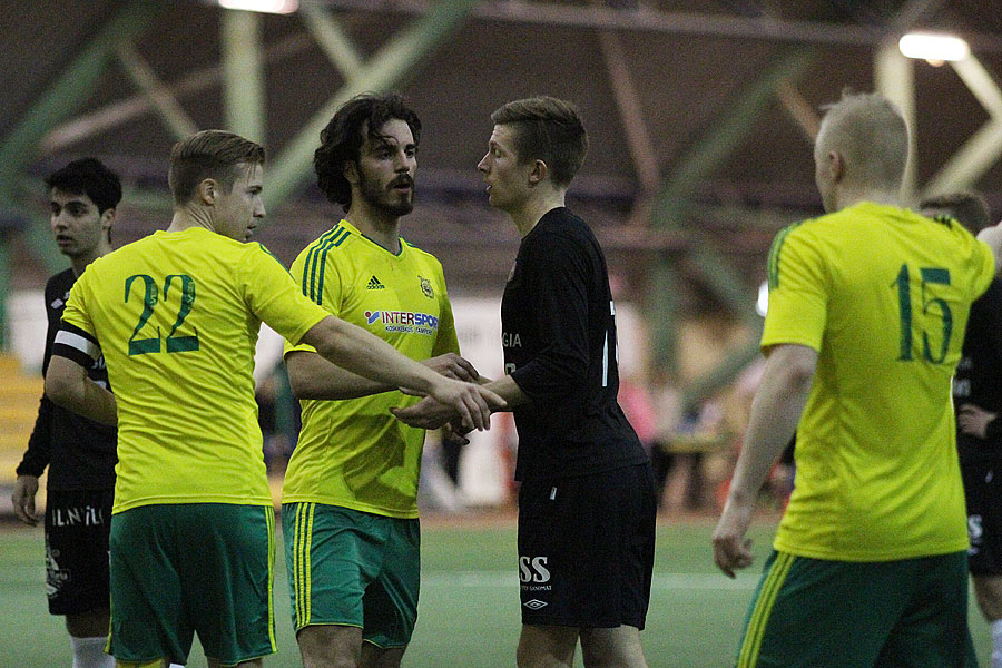 16.1.2016 - (Ilves-FC Lahti)