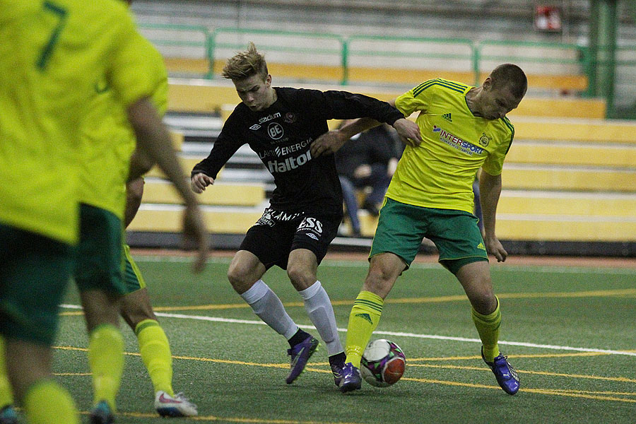 16.1.2016 - (Ilves-FC Lahti)