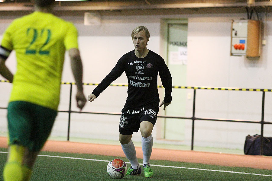 16.1.2016 - (Ilves-FC Lahti)