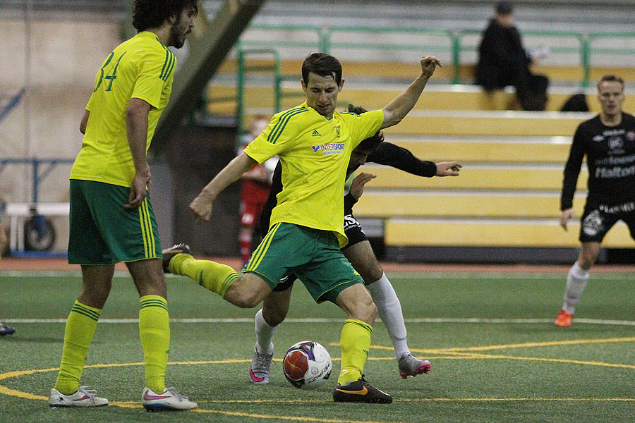 16.1.2016 - (Ilves-FC Lahti)