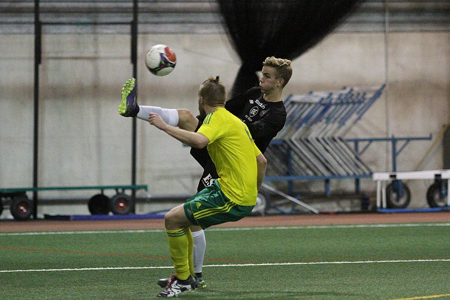 16.1.2016 - (Ilves-FC Lahti)