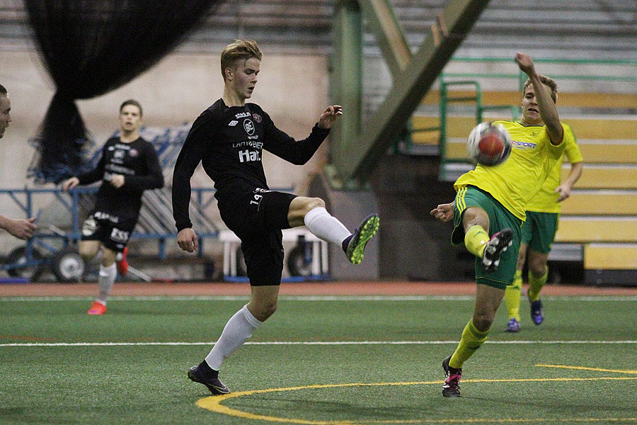 16.1.2016 - (Ilves-FC Lahti)