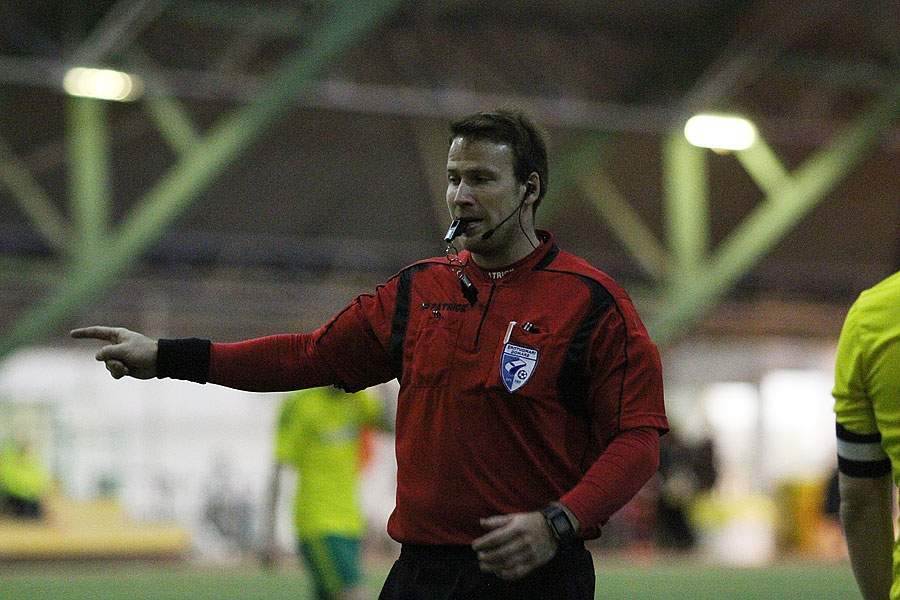 16.1.2016 - (Ilves-FC Lahti)