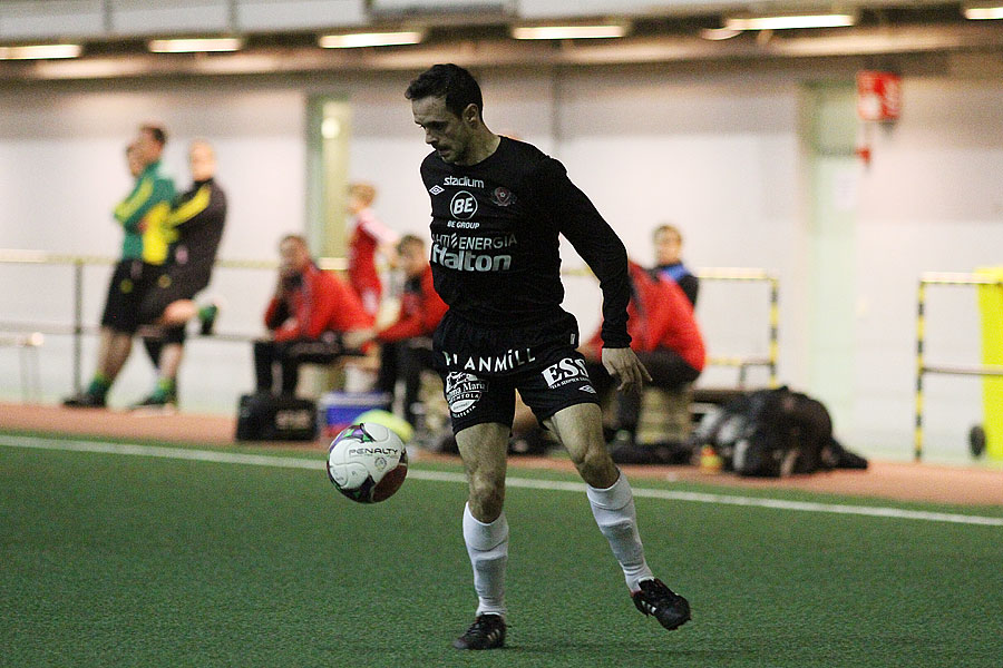 16.1.2016 - (Ilves-FC Lahti)