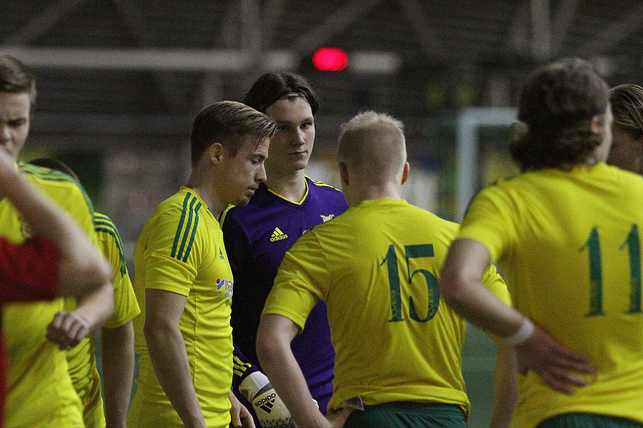 16.1.2016 - (Ilves-FC Lahti)