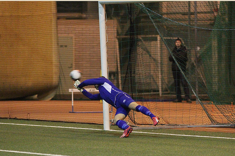 16.1.2016 - (Ilves-FC Lahti)