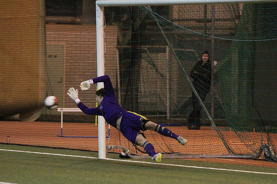 16.1.2016 - (Ilves-FC Lahti)