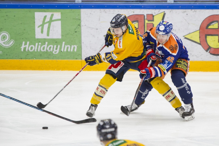 20.12.2016 - Tappara-Lukko