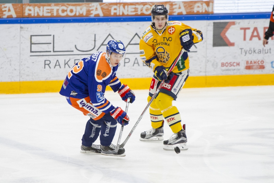 20.12.2016 - Tappara-Lukko