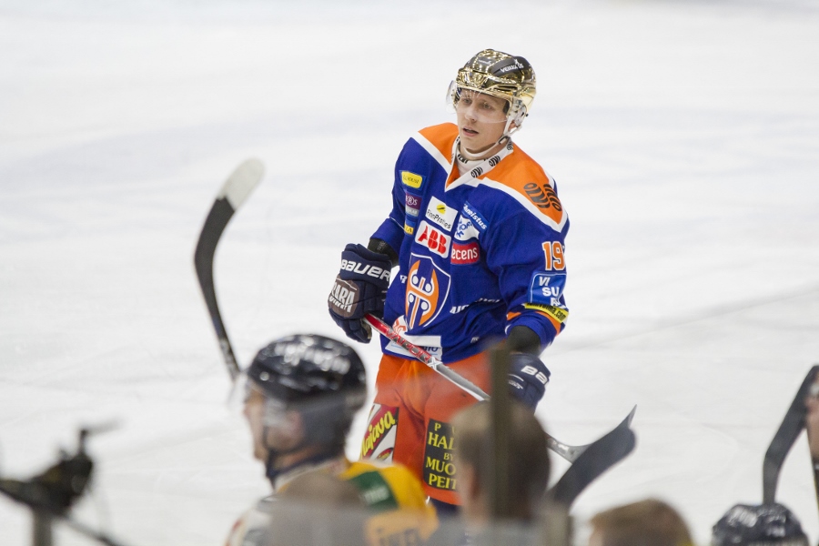 20.12.2016 - Tappara-Lukko