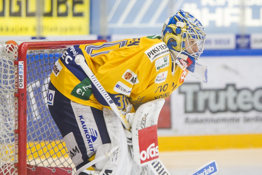 20.12.2016 - Tappara-Lukko