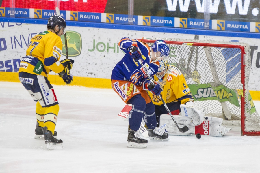 20.12.2016 - Tappara-Lukko