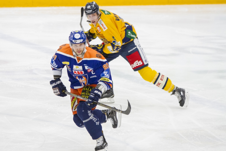 20.12.2016 - Tappara-Lukko