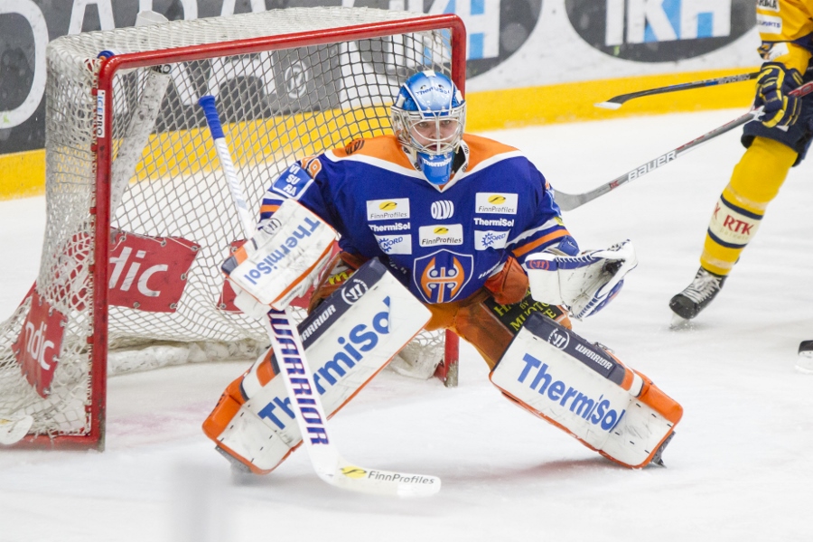 20.12.2016 - Tappara-Lukko